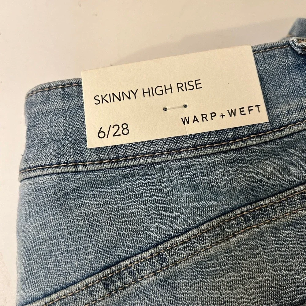Warp + Weft new tags